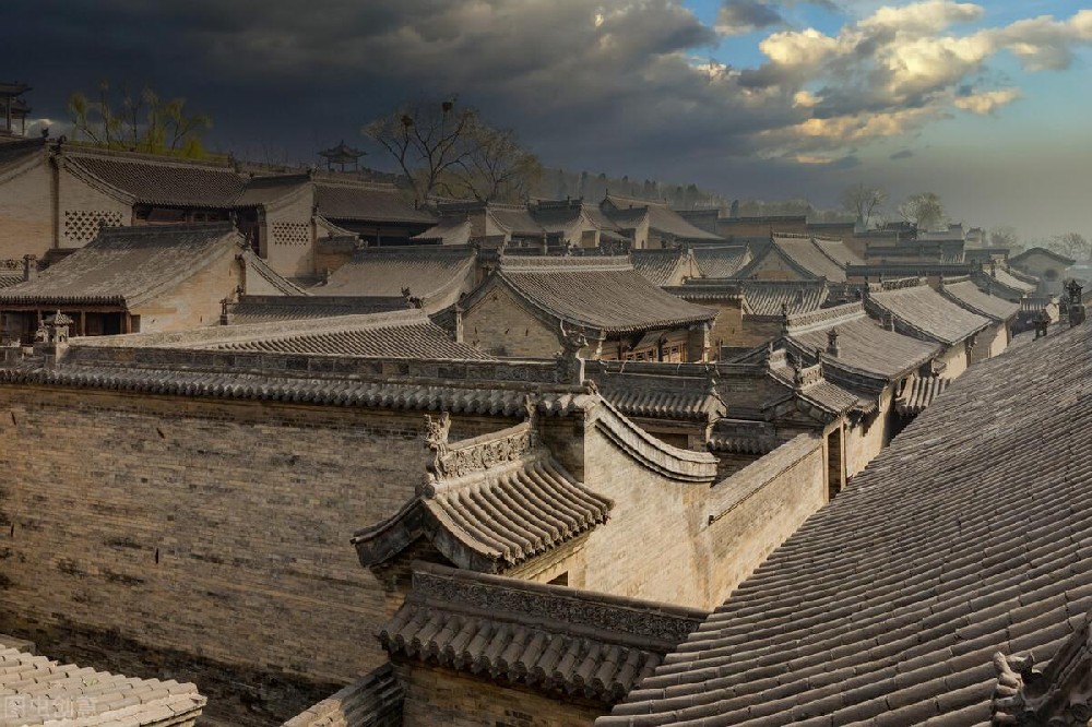 山西 王家大院 靠做豆腐起家